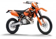 KTM 250 EXC